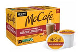 McCafe Dulce de Leche Latte Single Serve Pods for Sophisticated Hosting and Elevated Tasting Moments