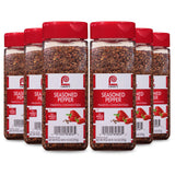 Lawry's Seasoned Pepper Flip-Top – Streamlined Seasoning for Minimalist Kitchens