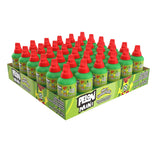 Pelon Pelo Rico Squeeze Tube Mexican Candy 36 Bulk Tray – Individually Wrapped Travel Snack for Road Trips and Hiking Lunches