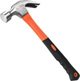 [Brand] Rip Claw Hammer – Single-Tool Solution Replacing Mallet, Pry Bar & Multi-Tool Clutter