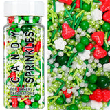 Pastel Pearl Sprinkles – Stylish Dessert Topping for Home Bakery Stations