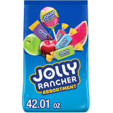JOLLY RANCHER Hard Candy Variety Pack – Long-Lasting Desk Snack for Late Shifts and Study Sessions