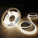 LuminStyle COB LED Strip for Workbench and Project Space, Cuttable Flexible 32.8ft Roll