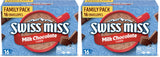 Swiss Miss Hot Cocoa Mix 32-Count – Effortless Warm Drink for Less-Is-More Home Design and Organized Pantry