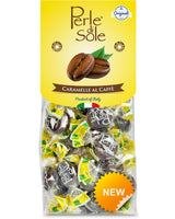 Perle di Sole Amalfi Lemon Hard Candy – Slow-Dissolve Treat for Screen-Free Wind-Down Moments