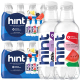 Hint Simple Infused Water for Capsule Kitchen Fridges, Zero Additive Variety Pack