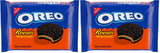 OREO REESE'S Peanut Butter Creme Cookies – Portable Snack for Camping and Hiking Trips, Kosher Cookies, 12.35 oz