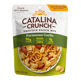 Catalina Crunch Protein Snack Mix – Mid-Afternoon Focus Fuel for Work-From-Home Routines, 10g Protein Parmesan Garlic