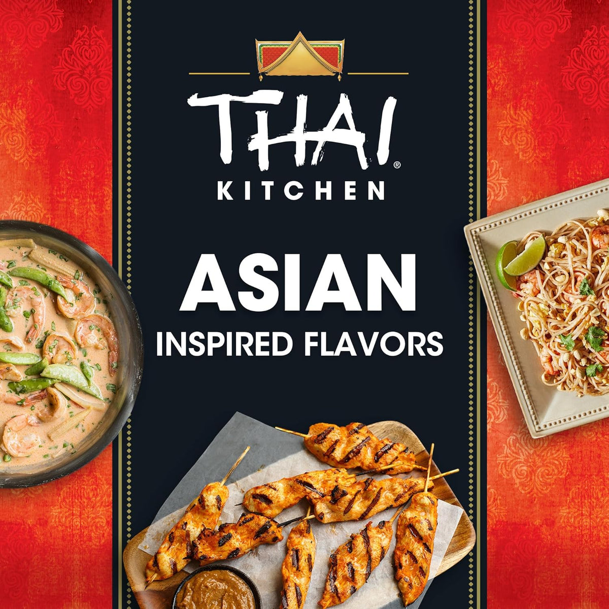 Thai Kitchen Gluten Free Green Curry Paste, 4 oz — Housewarming Present for Friends Starting a New Kitchen