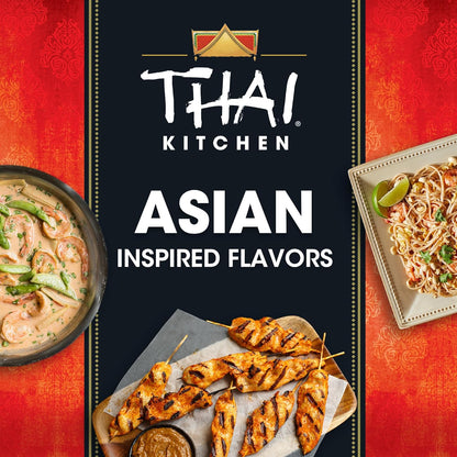 Thai Kitchen Gluten Free Green Curry Paste, 4 oz — Housewarming Present for Friends Starting a New Kitchen