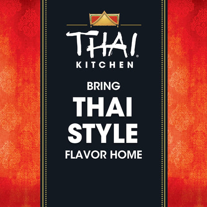 Thai Kitchen Gluten Free Spring Onion Rice Noodle Soup – Clean Ingredient Pantry Staple for Intentional Kitchens