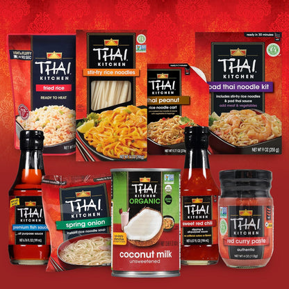 Thai Kitchen Organic Coconut Milk – Clean-Ingredient Pantry Essential for Plant-Based Self-Care