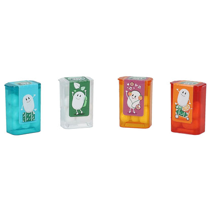 Tic Tac 60 Individually Wrapped Mints – Portion Control Built Into Every Mini Box for Balanced Lifestyle Habits