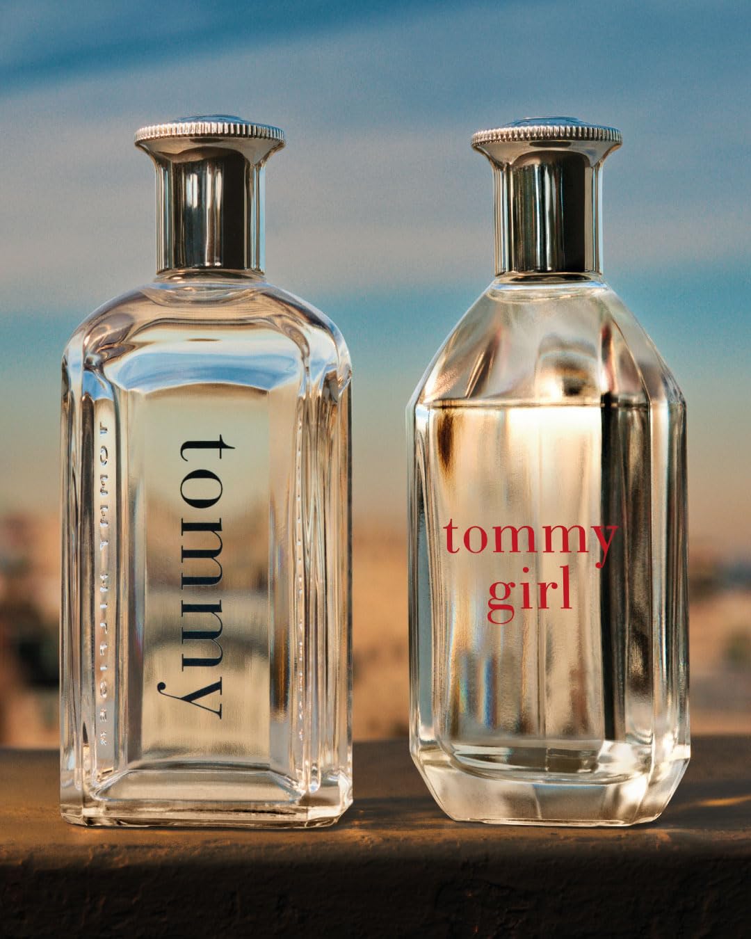 Tommy Hilfiger Tommy Girl EDT — Mother's Day Gift for Mom, Classic Designer Fragrance She Will Wear Daily