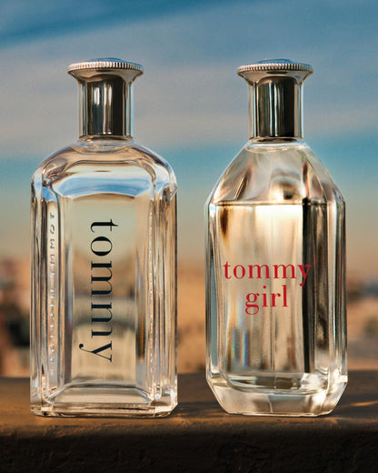 Tommy Hilfiger Tommy Girl EDT — Mother's Day Gift for Mom, Classic Designer Fragrance She Will Wear Daily