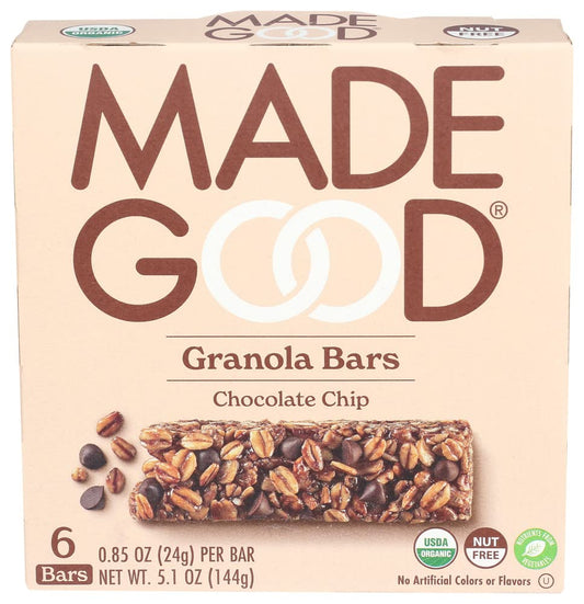 top 8 allergen-free and produced in a dedicated nut-free facility