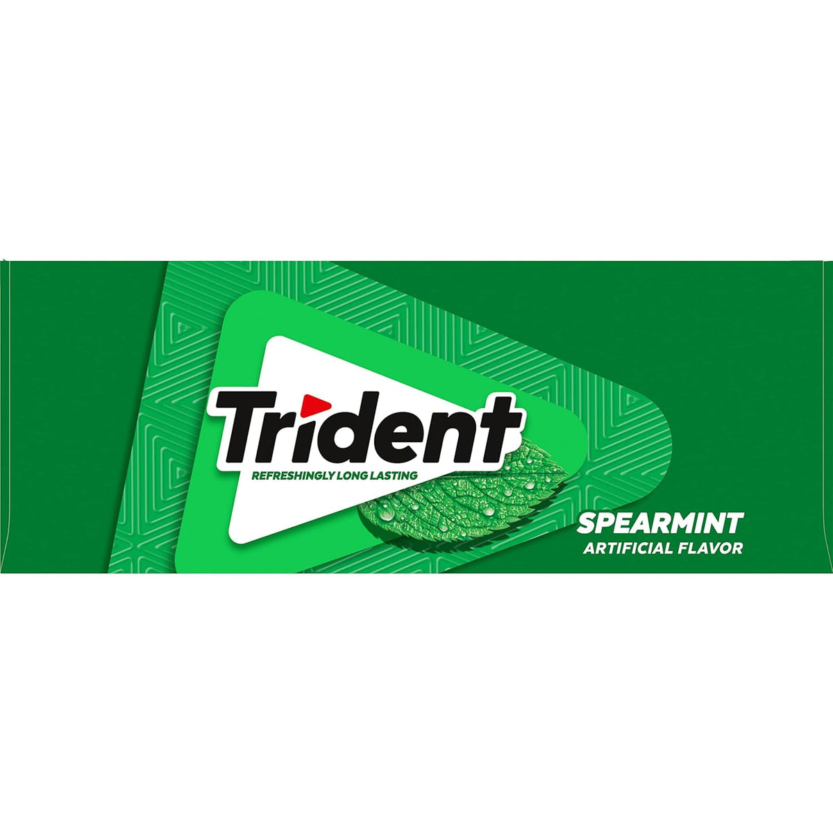 Trident Spearmint Sugar-Free Gum – Class Reward and Teacher Prize for Classroom Goodie Bag Prep