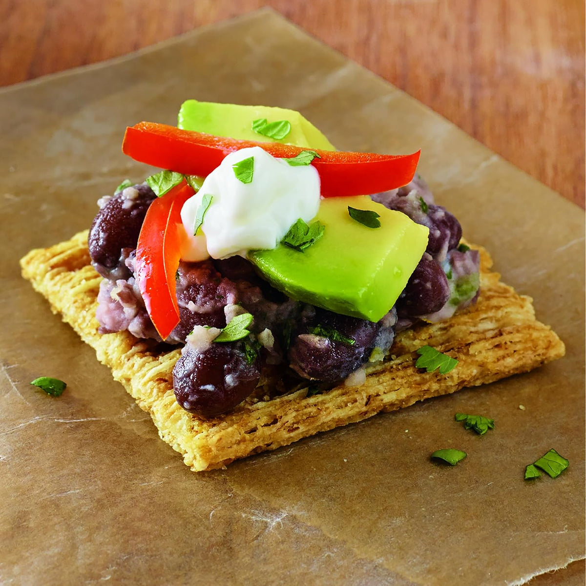 Triscuit Hint of Sea Salt Whole Grain Crackers – Three-Ingredient Cracker for the Uncluttered Pantry