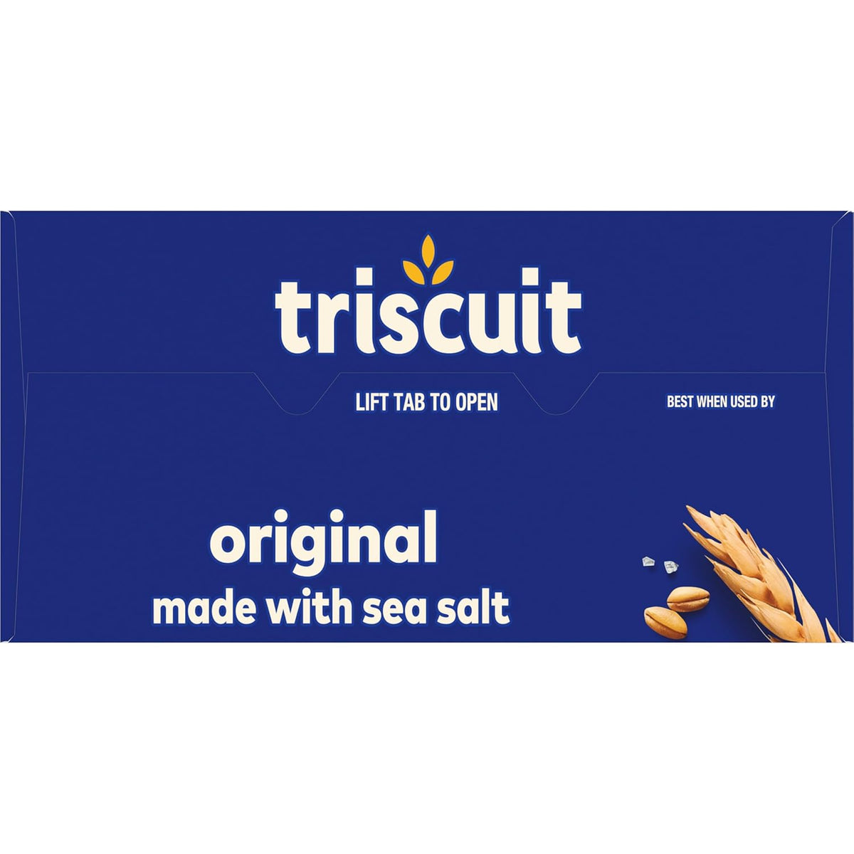 Triscuit Original Whole Grain Wheat Crackers – Three-Ingredient Pantry Staple for Intentional Minimalist Kitchens