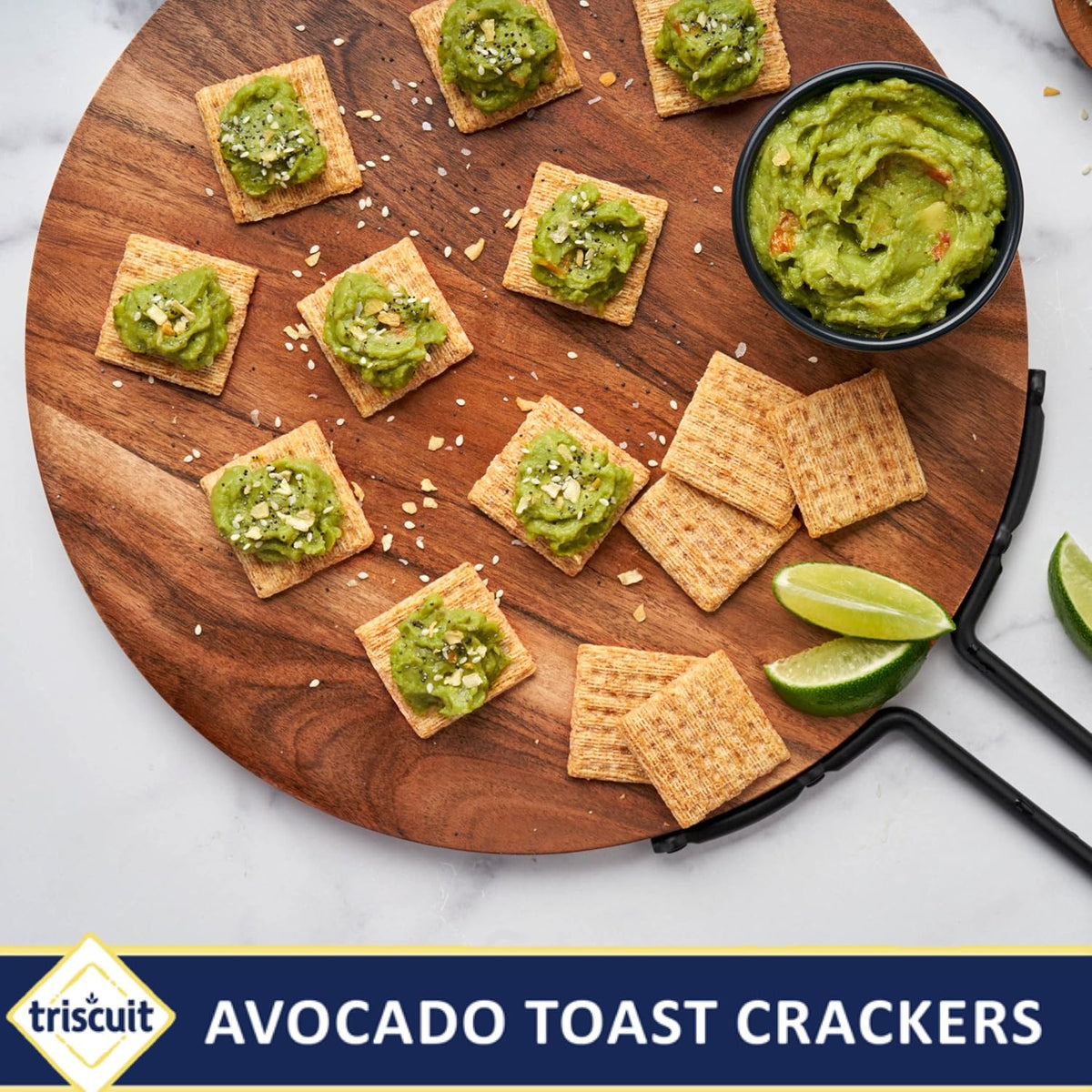Triscuit Original Whole Grain Wheat Crackers – Three-Ingredient Pantry Staple for Intentional Minimalist Kitchens