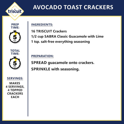 Triscuit Original Whole Grain Wheat Crackers – Three-Ingredient Pantry Staple for Intentional Minimalist Kitchens