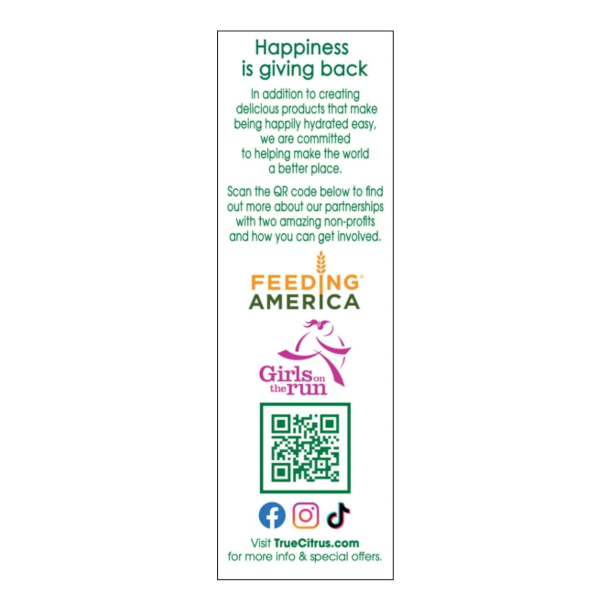 TRUE LEMON Water Enhancer – Single-Serve Lemon Packets for Focused Home Office Hydration, 500 Count Bulk