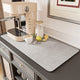 LIGHT GREY - 17"x31.5"