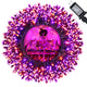 Orange & Purple - 114ft