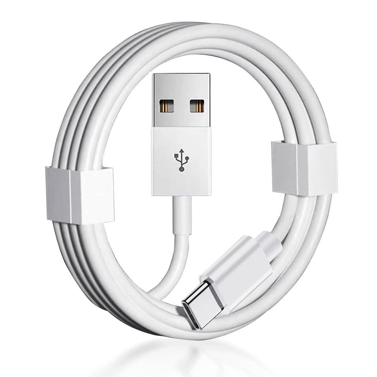 usb-a to usb-c connector design matched to factory car usb ports and carplay