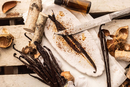 Vanilla Extract Co. Tahitian Vanilla Beans – Premium Pods for the Discerning Home Pastry Chef