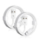 5FT - 2-Pack - White