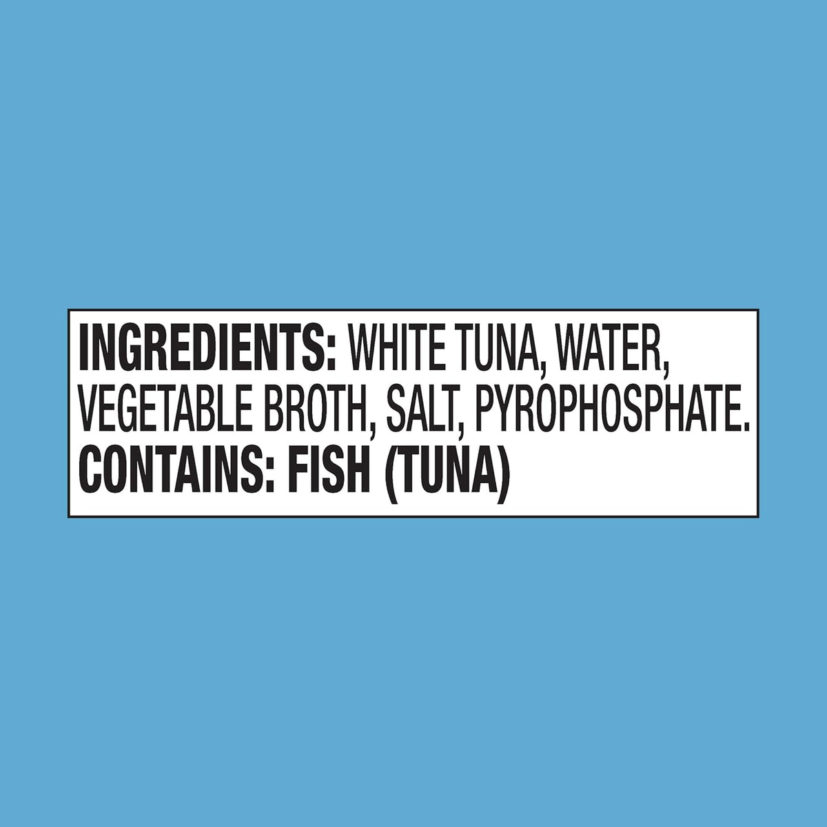 wild caught and dolphin safe