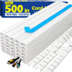 White 500in