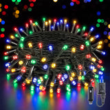 Ollny LED Halloween Lights – Outdoor Yard and Fence Decor, 8 Modes Weatherproof 29V
