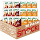 Simply Doritos & Simply Cheetos - 36 Count (Pack of 1)