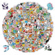 400pcs Cute Stickers