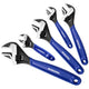 Blue - 4-Inch & 6-Inch & 8-Inch & 10-Inch & 12-Inch