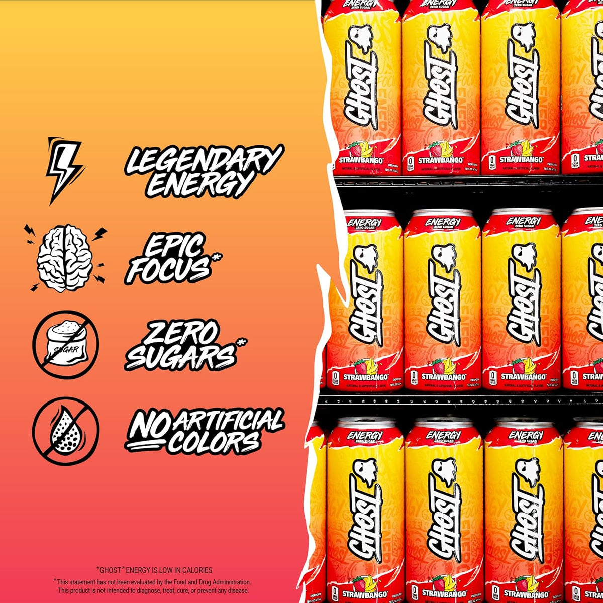 zero sugar, low calorie, vegan, gluten-free, no artificial colors formulation