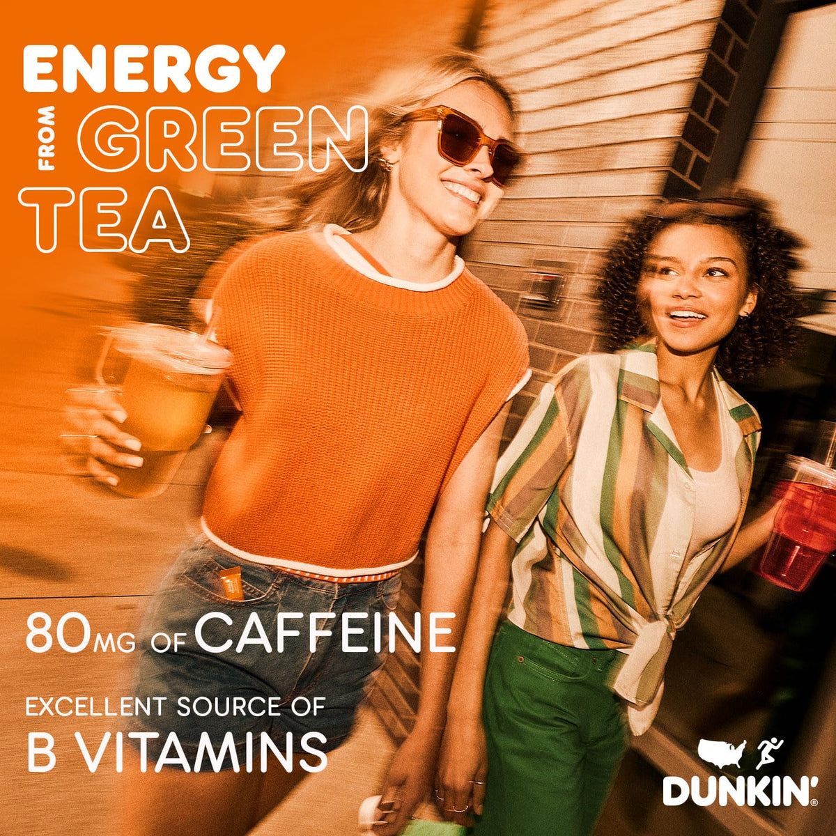 zero sugar, sweetened with stevia leaf extract and sucralose; aspartame-free